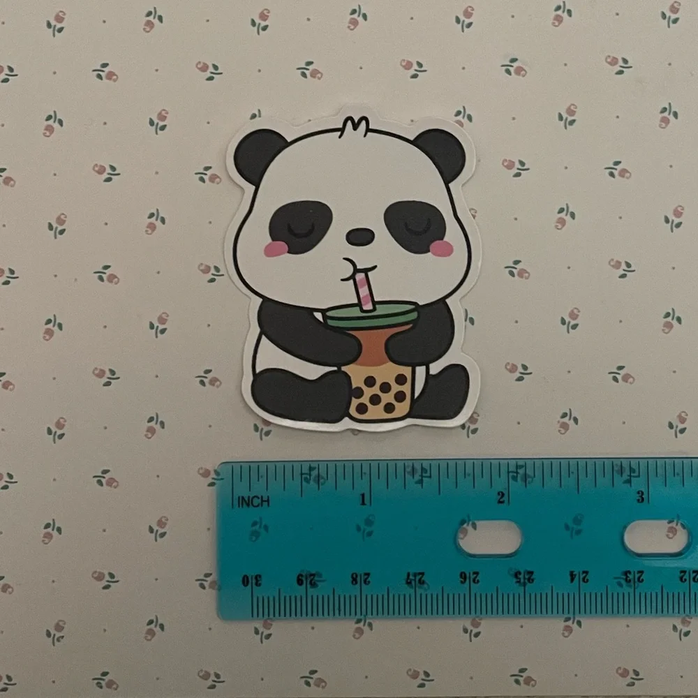 Panda Sticker - Picture 2 of 2